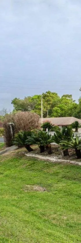 Quality Inn near Manatee Springs State Park，位于奇夫兰的酒店