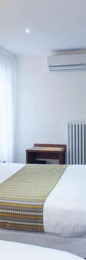 Hotel Cecil Metz Gare，位于梅斯的酒店