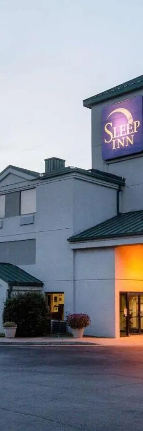 道格拉斯司丽普酒店，位于道格拉斯维尔的酒店