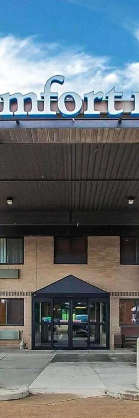 Comfort Inn Marshalltown South，位于马歇尔敦的酒店