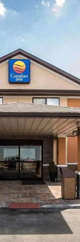 Comfort Inn Morris I-80，位于Morris的酒店