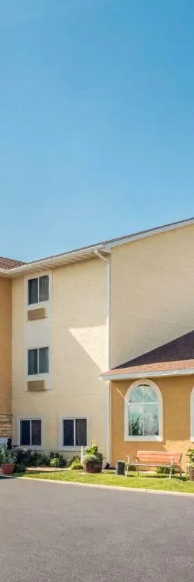 Comfort Inn Ottawa Starved Rock Area，位于渥太华的酒店