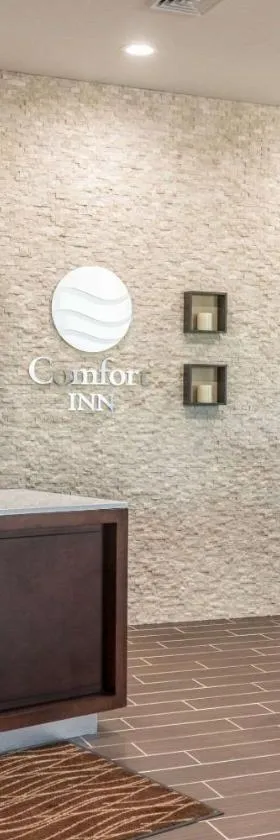 Comfort Inn Edwardsville - St Louis，位于爱德华兹维尔的酒店
