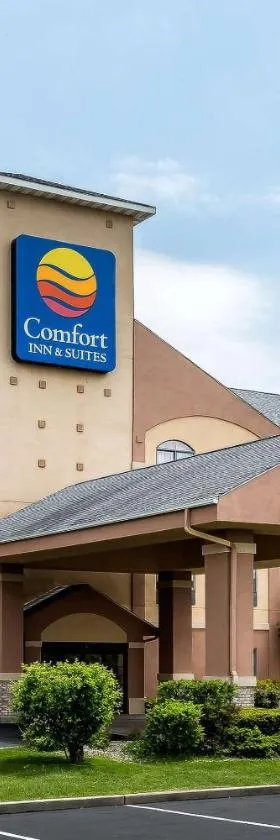 Comfort Inn & Suites Mishawaka-South Bend，位于南本德的酒店