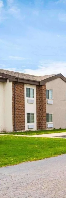 Quality Inn Chesterton near Indiana Dunes National Park I-94，位于切斯特顿的酒店
