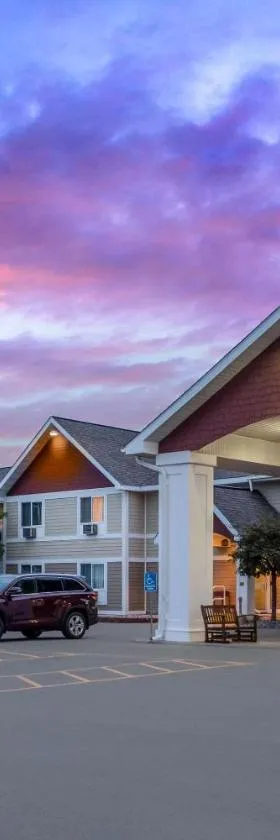 Comfort Inn Iron Mountain North，位于艾恩芒廷的酒店