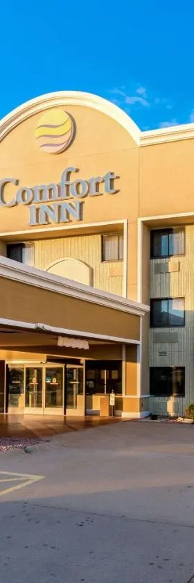 Comfort Inn Festus-St Louis South，位于Festus的酒店