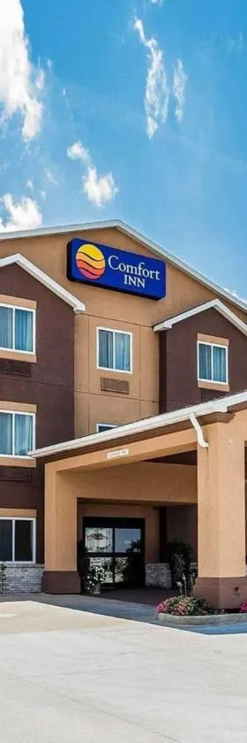 Comfort Inn & Suites Moberly，位于Moberly的酒店