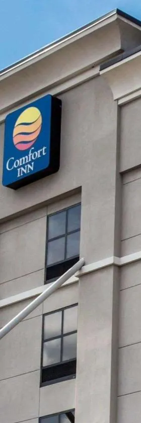 Comfort Inn & Suites Lumberton Central I-95，位于兰伯顿的酒店