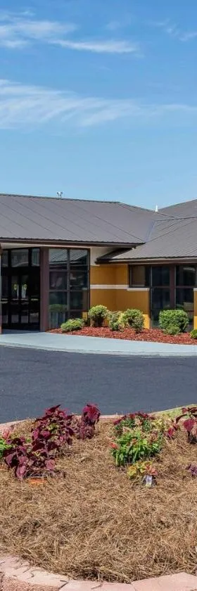 Quality Inn Aberdeen，位于Aberdeen的酒店
