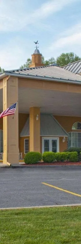 Quality Inn Andrews，位于Andrews的酒店