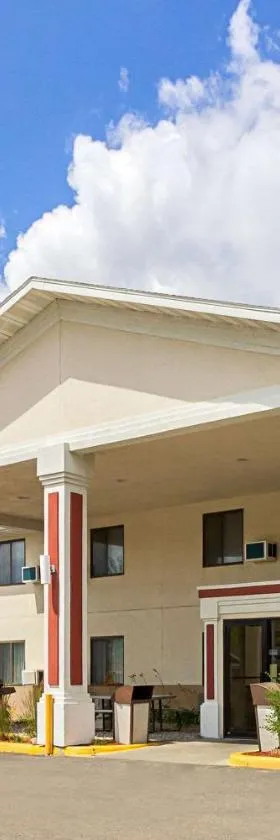 Americas Best Value Inn Fargo，位于法戈的酒店