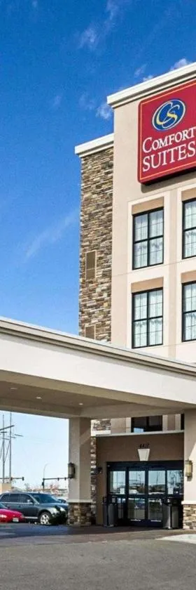 Comfort Suites Fargo Medical Center，位于法戈的酒店