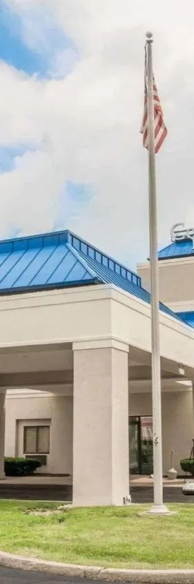 Comfort Inn - NYS Fairgrounds，位于锡拉丘兹的酒店
