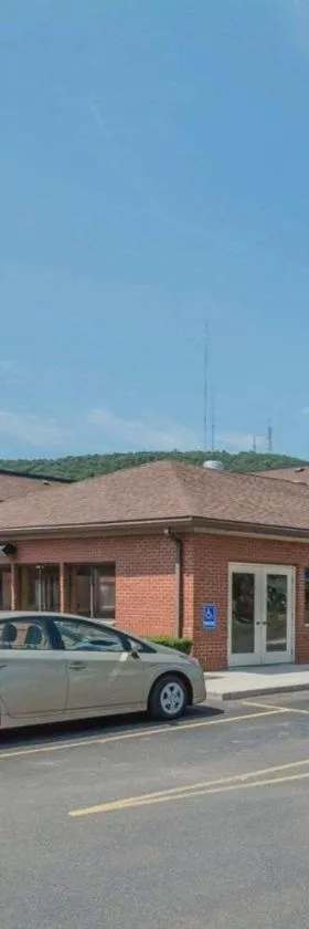 Quality Inn，位于康宁的酒店