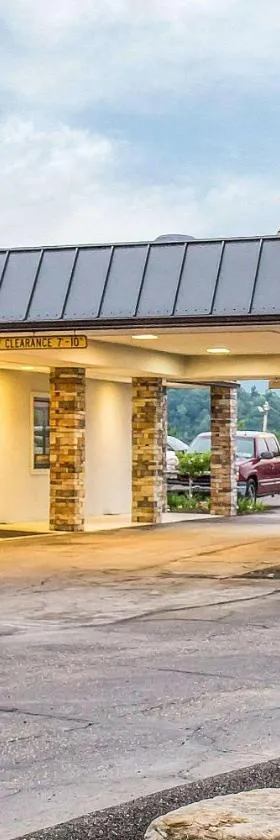 Quality Inn Cambridge，位于剑桥的酒店