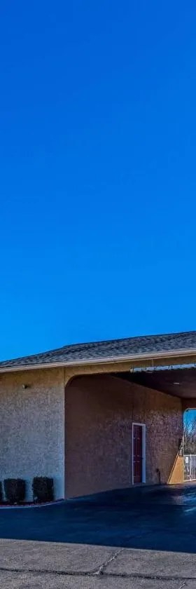 Quality Inn Glenpool - Tulsa，位于Glenpool的酒店
