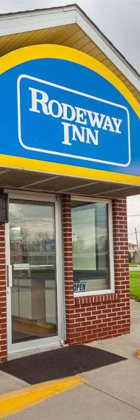 Rodeway Inn Wauseon，位于Wauseon的酒店
