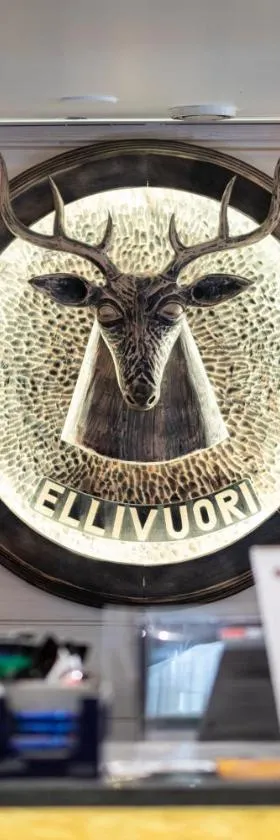Ellivuori Resort，位于萨斯塔马拉的酒店