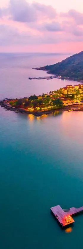 Rayong Resort Hotel โรงแรมระยองรีสอร์ท，位于班佩的酒店