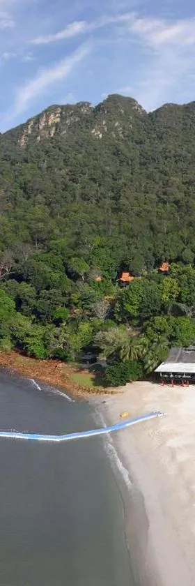 兰卡威成功度假村，位于立咯海滩的酒店