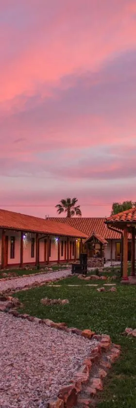 Hotel El Molino，位于圣克鲁兹的酒店