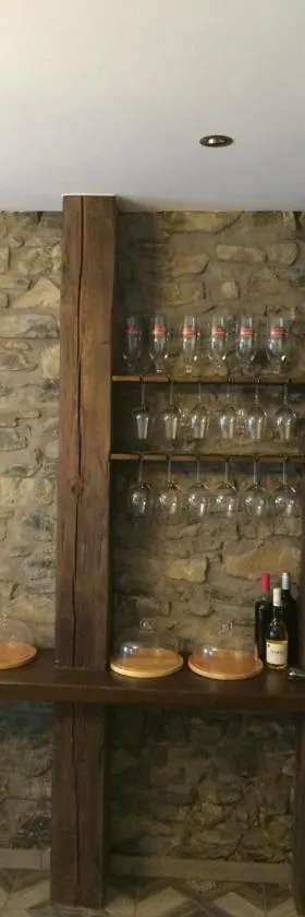 Villa Aromatique，位于Sümegcsehi的酒店