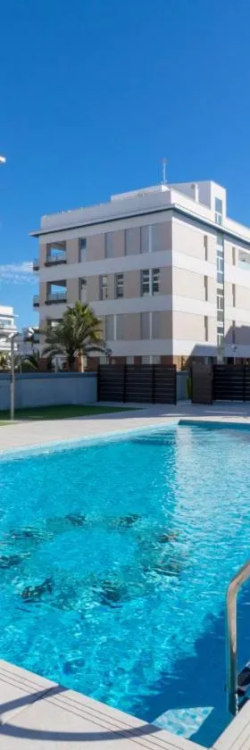 El Mirador De Villamartin - La Zenia & Golf，位于奥里韦拉海滩的酒店