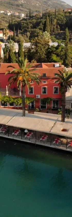 Hotel Vimbula - Komolac，位于默克斯卡的酒店
