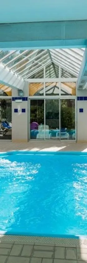 ibis Sète Balaruc les Bains Bien-être et Spa，位于巴拉吕克莱班的酒店