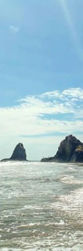 The Lookout Beach Hotel，位于San Lorenzo的酒店
