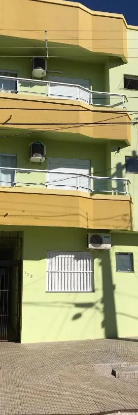 Apart Hotel Alegrete，位于阿莱格雷特的酒店