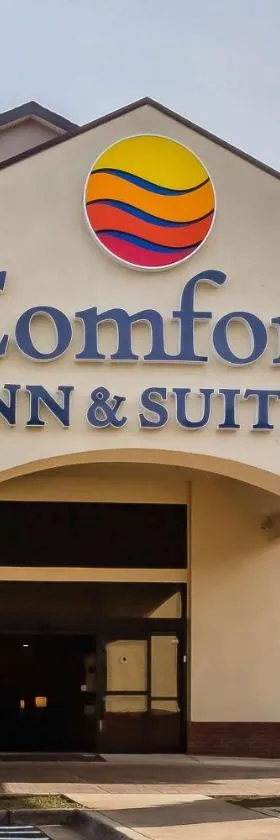 Comfort Inn & Suites Jasper Hwy 78 West，位于杰斯帕的酒店