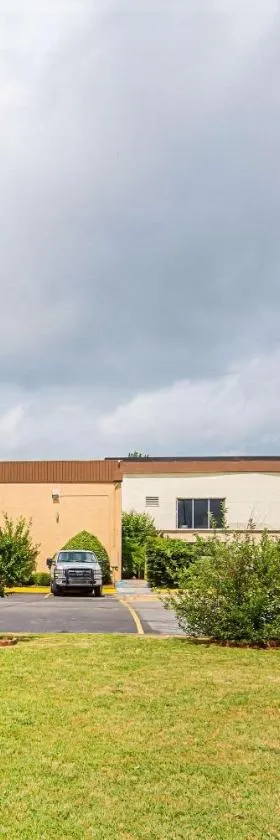 Econo Lodge Jacksonville near Little Rock Air Force Base，位于杰克逊维尔的酒店