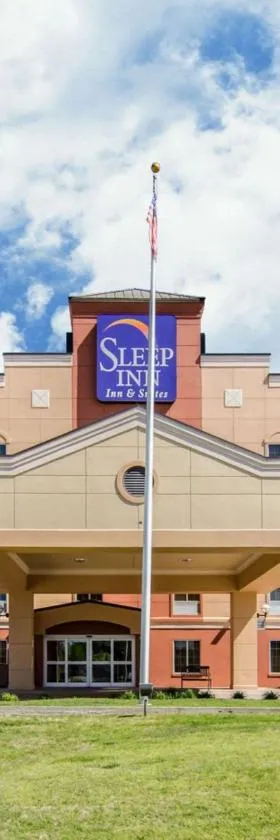 Sleep Inn & Suites Springdale West，位于斯普林代尔的酒店