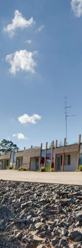 Drouin Motel，位于德鲁盎的酒店