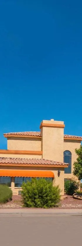 Quality Inn Casa Grande I-10，位于卡萨格兰德的酒店