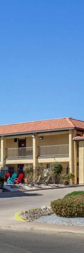 Rodeway Inn near Ft Huachuca，位于谢拉维斯塔的酒店