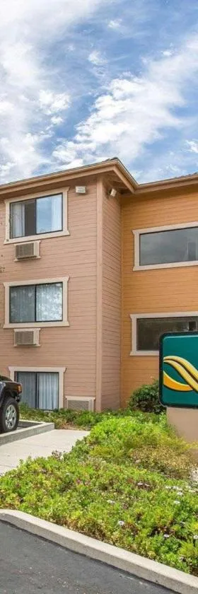 Quality Inn Buellton - Solvang，位于比尔顿的酒店