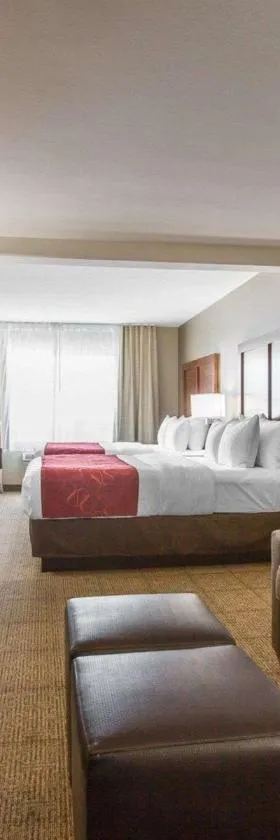 Comfort Suites Victorville-Hesperia，位于维克多维尔的酒店