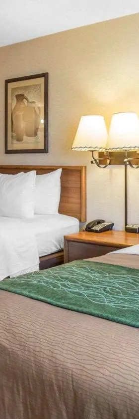 Quality Inn Lone Pine near Mount Whitney，位于隆派恩的酒店