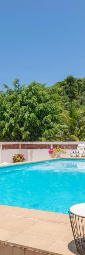 The Originals City, Hôtel Belova, Cayenne Sud，位于Montjoly的酒店