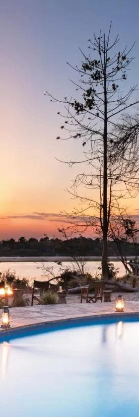 Selous River Camp，位于Kwangwazi的酒店