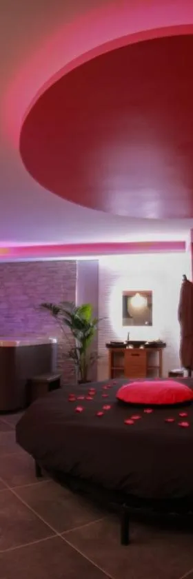 Nuit vip spa sauna privatif，位于乐罗夫的酒店