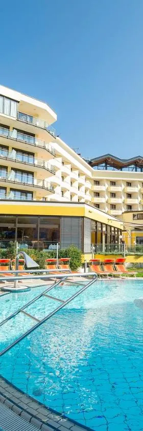 EurothermenResort Bad Ischl - Hotel Royal 4-Sterne Superior，位于巴德伊舍的酒店