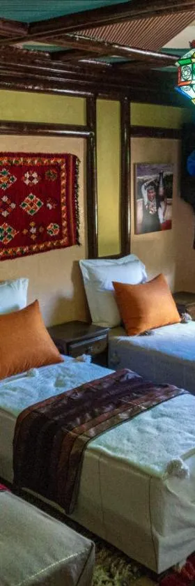 Riad Atlas Panorama，位于伊姆利尔的酒店