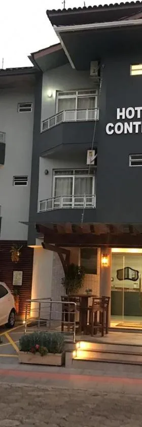Hotel Contessi，位于Urussanga的酒店
