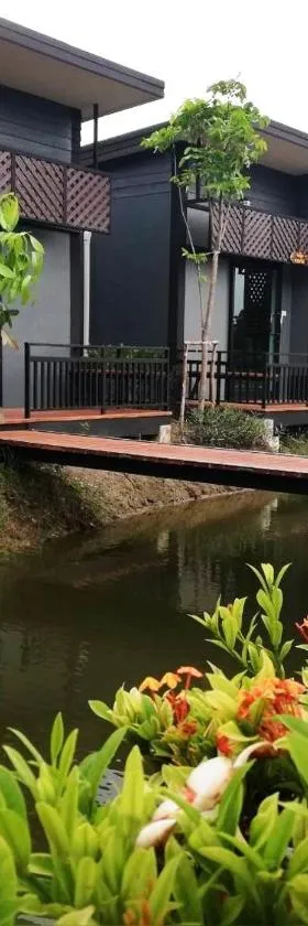 提拉克之家度假村，位于哈德超珊兰的酒店