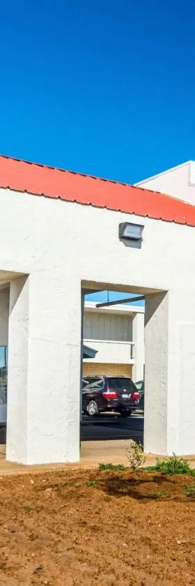 Motel 6-Childress, TX，位于柴尔德里斯的酒店