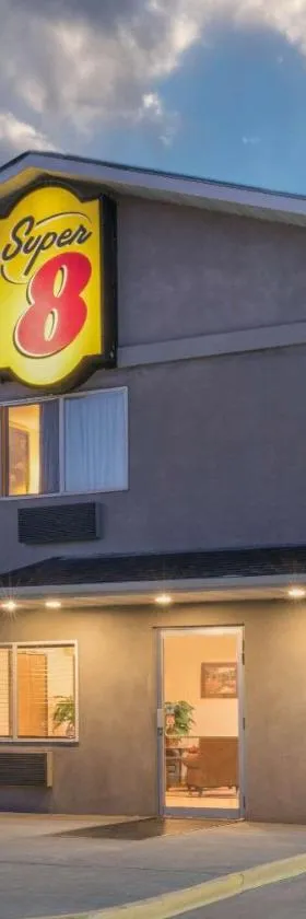 方廷速8酒店，位于Fountain的酒店
